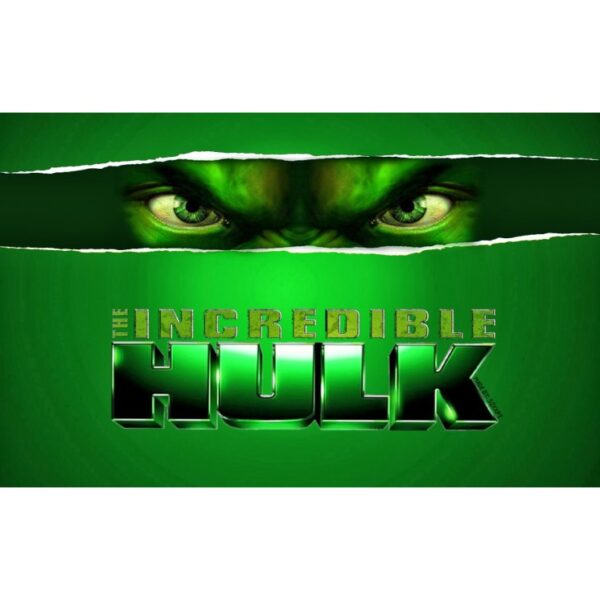 Hulk Backdrop