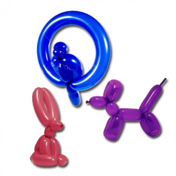 Balloon Twisting