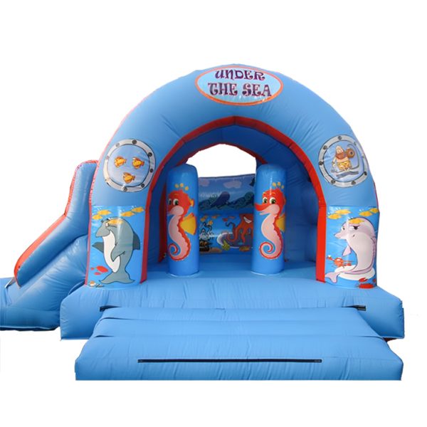 Under the Sea Bounce Castle