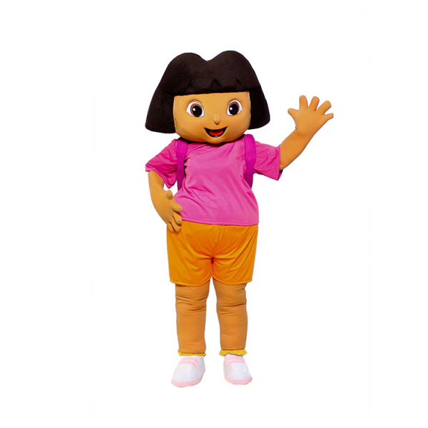 Dora Mascot