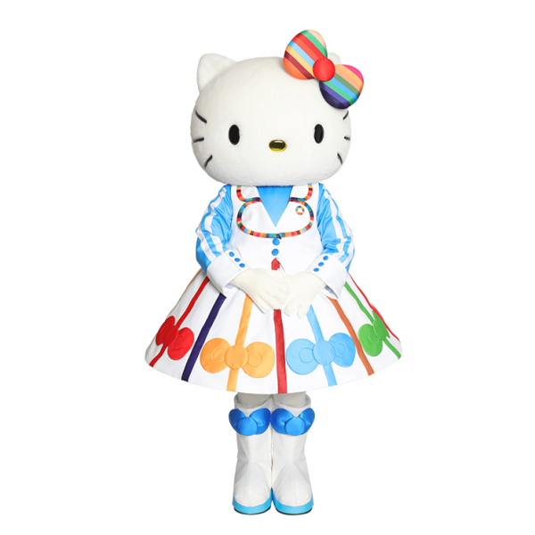 Hello Kitty Appearance