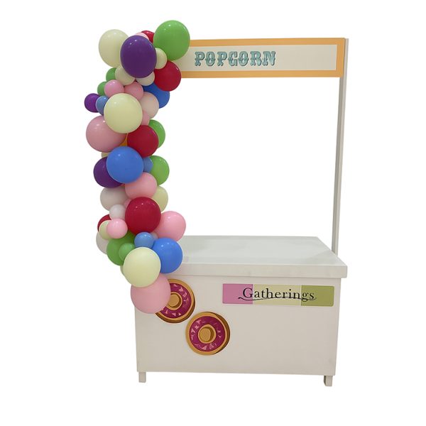 Popcorn Cart Rental