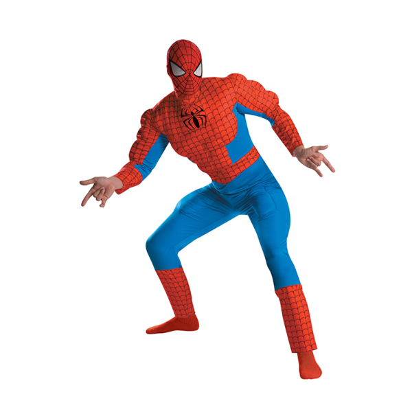 Spiderman Appearance