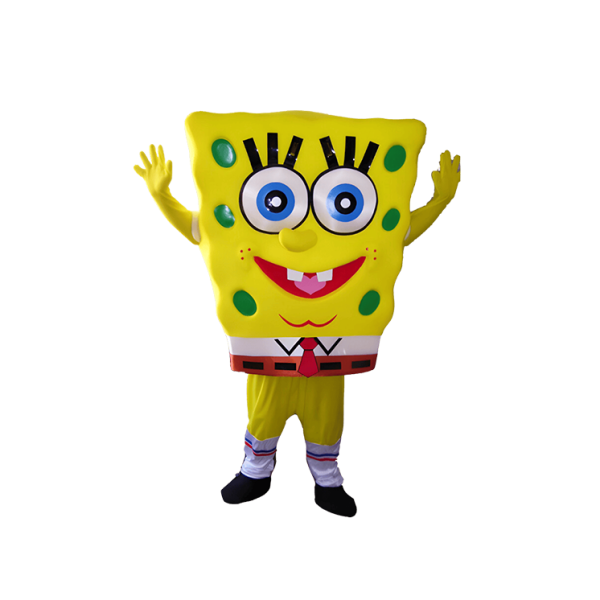 Spongebob Appearance