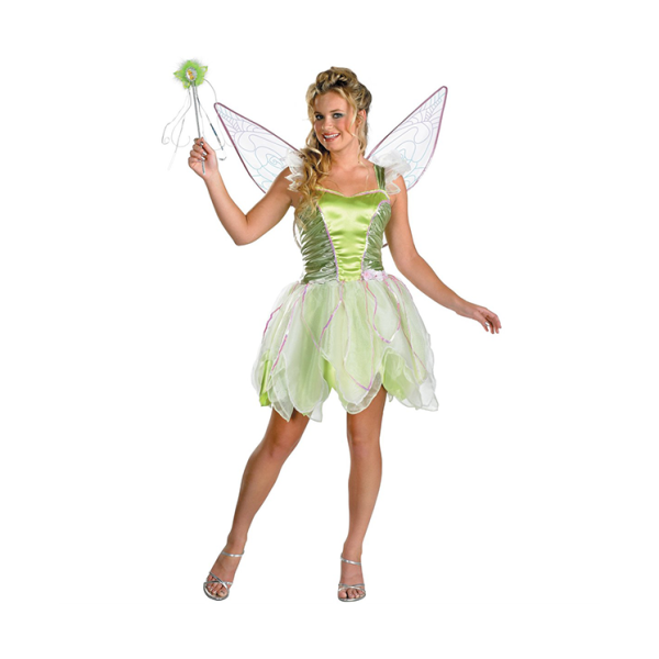 Tinkerbell Appearance