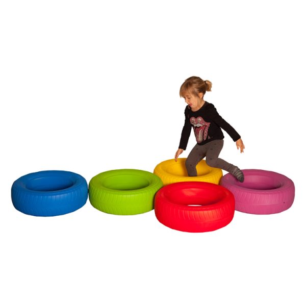 Tire Jump