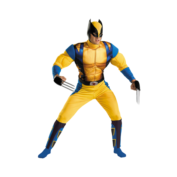Wolverine Appearance