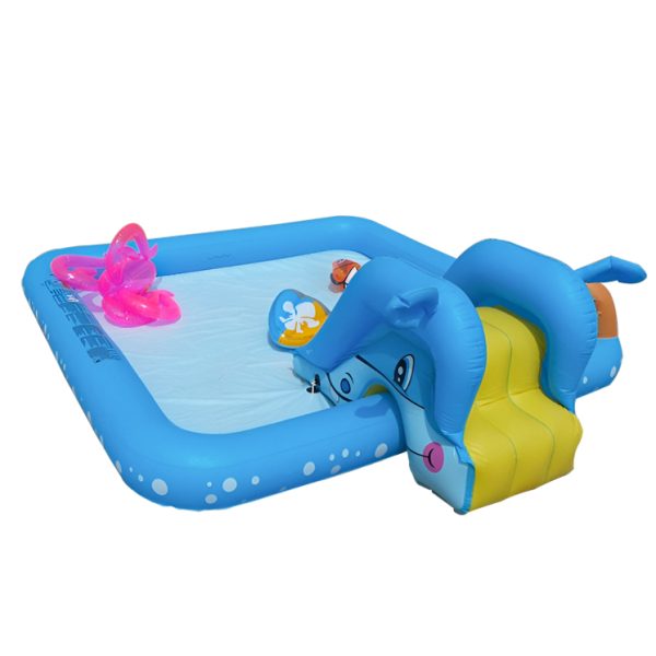 Toddlers Plunge Inflatable Pools
