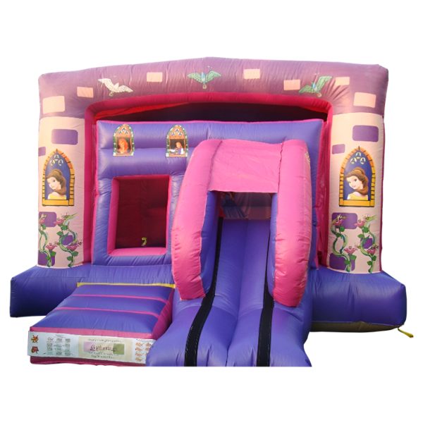 Princess Bounce Castle