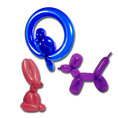 Balloon Twisting